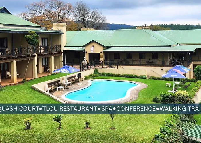 Magoebaskloof Hotel