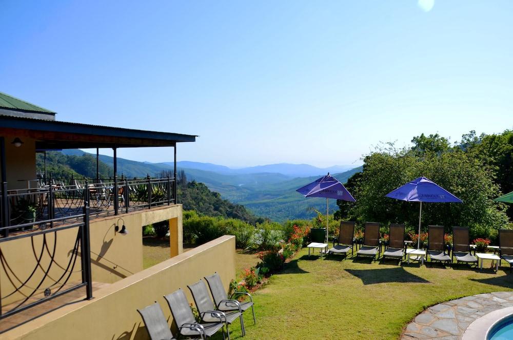 Hotel Magoebaskloof 3*