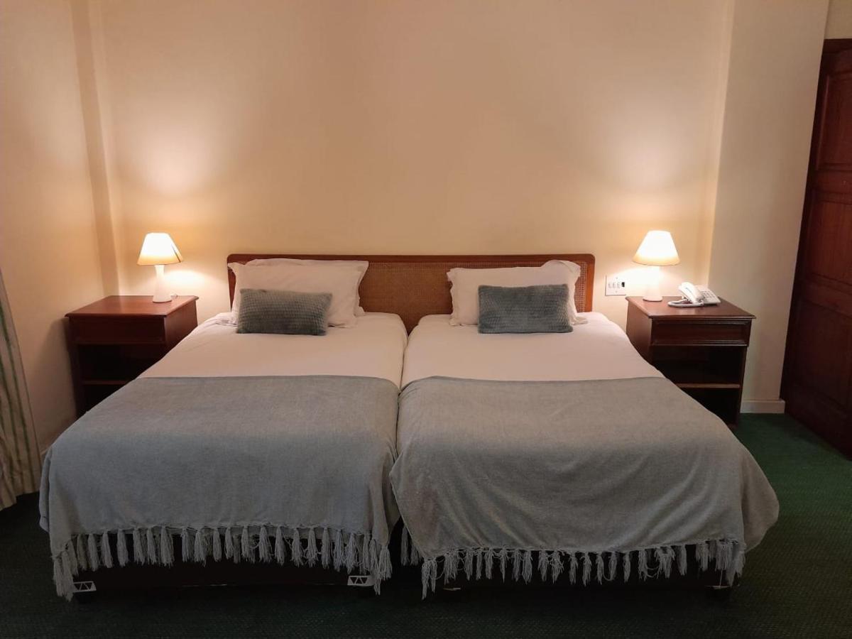 Hotel Magoebaskloof 3*