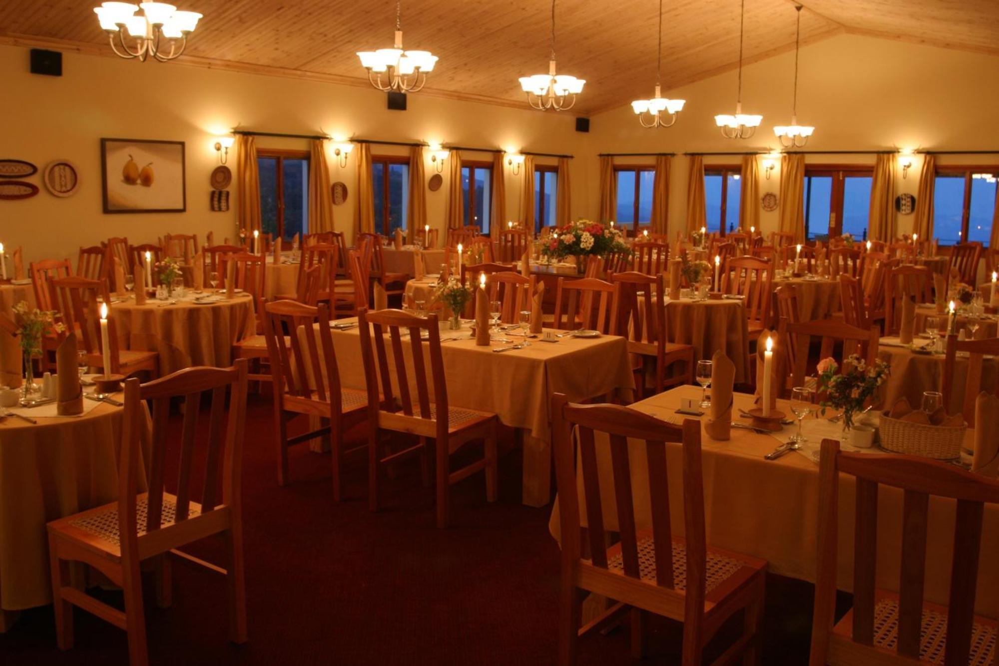 Hotel Magoebaskloof