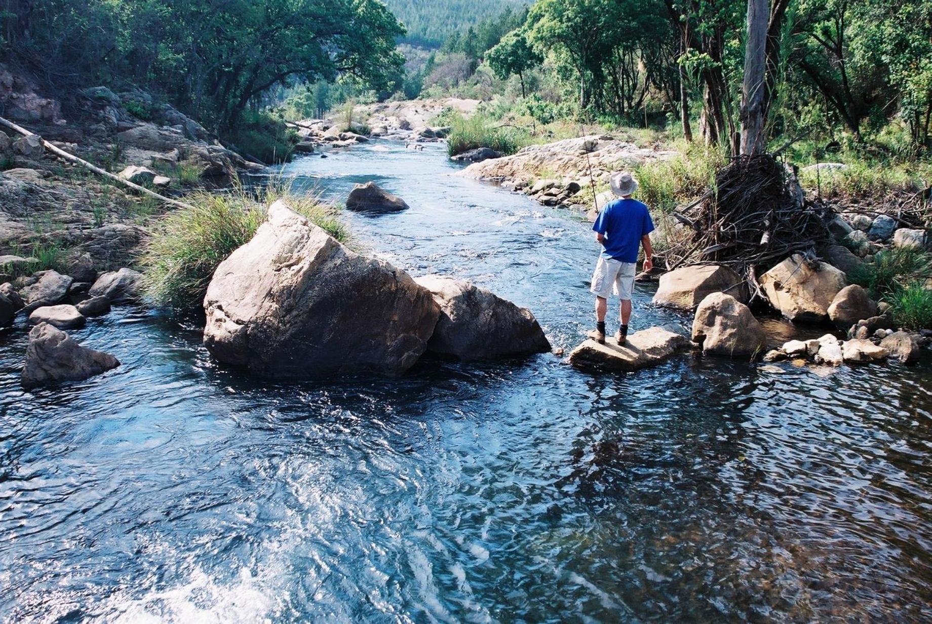 Hotel Magoebaskloof Tzaneen
