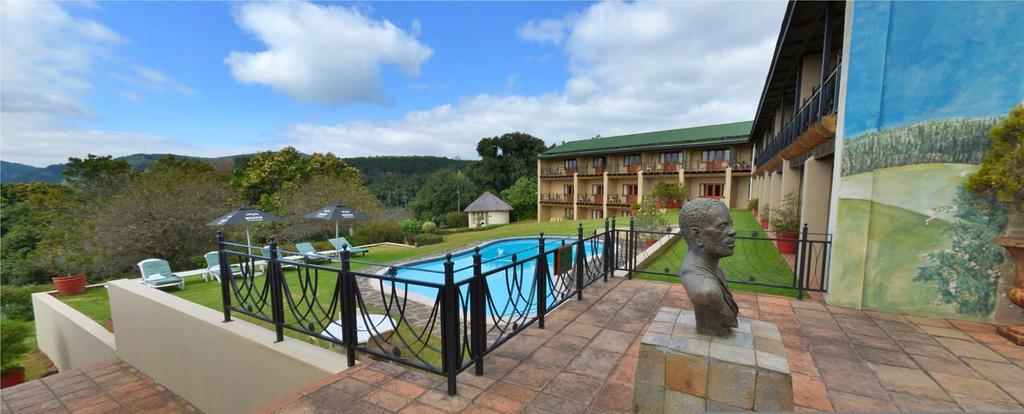 Magoebaskloof Hotel 3*