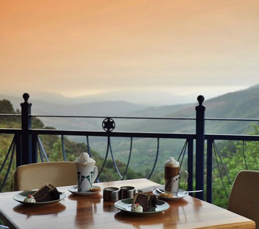 Magoebaskloof Hotel Tzaneen